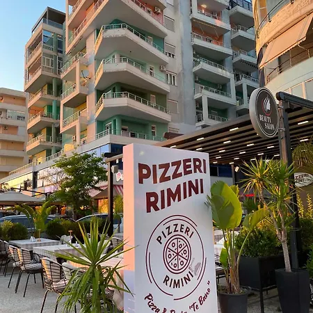 Valis - Lungomare ! Appartamento Vlorë